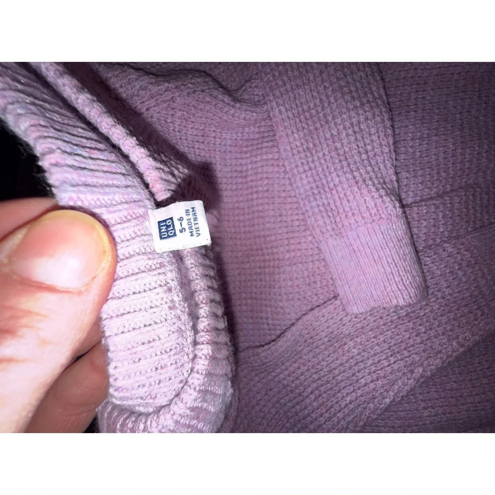 Uniqlo wrap your